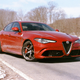Image for article titled The Alfa Romeo Giulia Quadrifoglio On Film